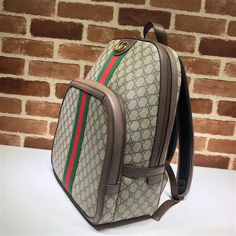 cheap authentic gucci backpack|Gucci backpacks bootleg.